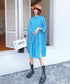 Front Ribbon Dress